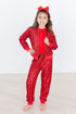 red-sequin-joggers Mila & Rose at Sophia's Style--3T--2